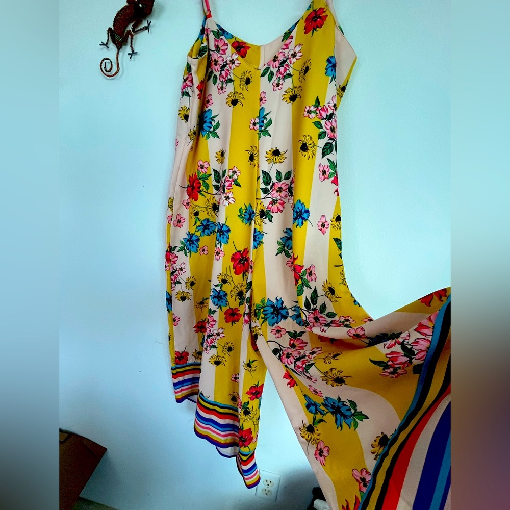 Colorful jumpsuit